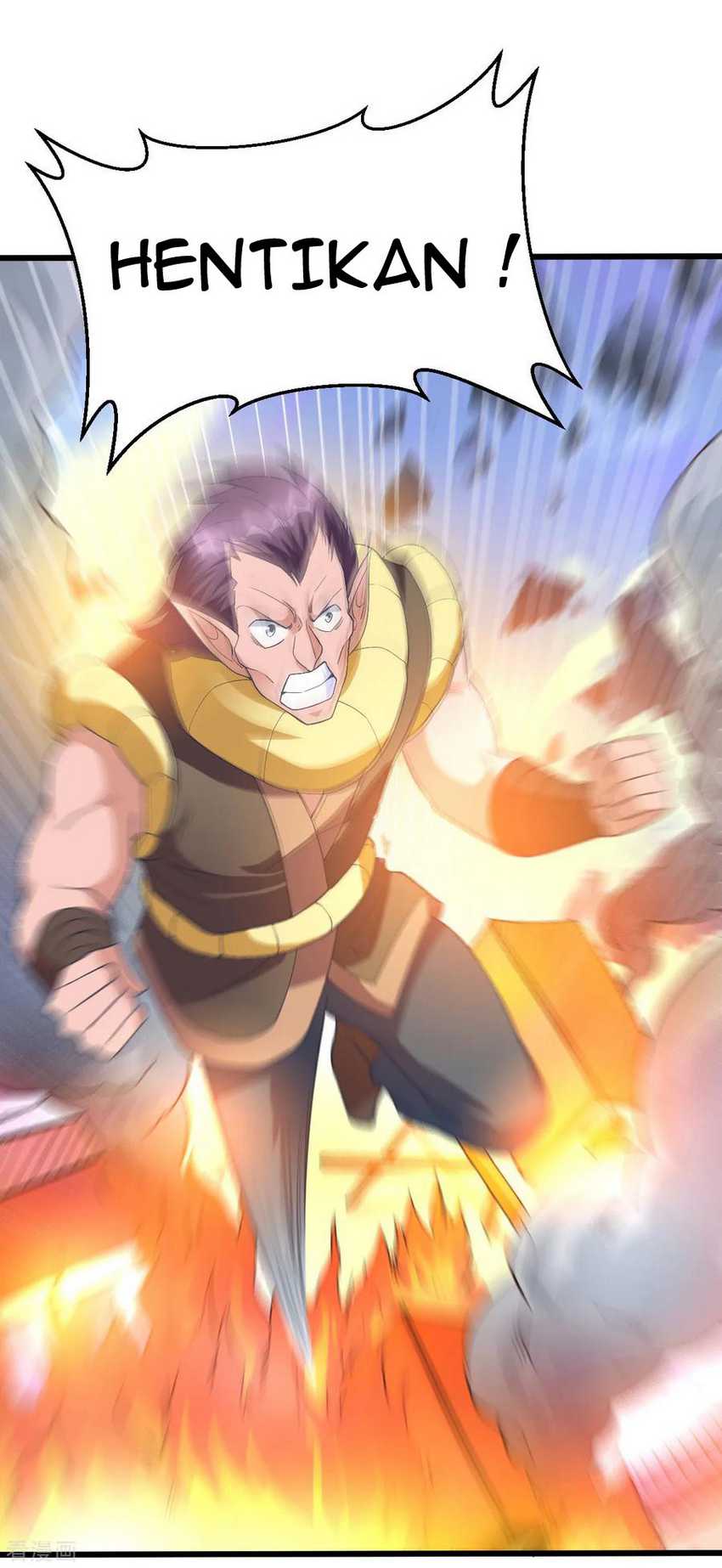 Dushi Xian Wang Chapter 151 Image 23