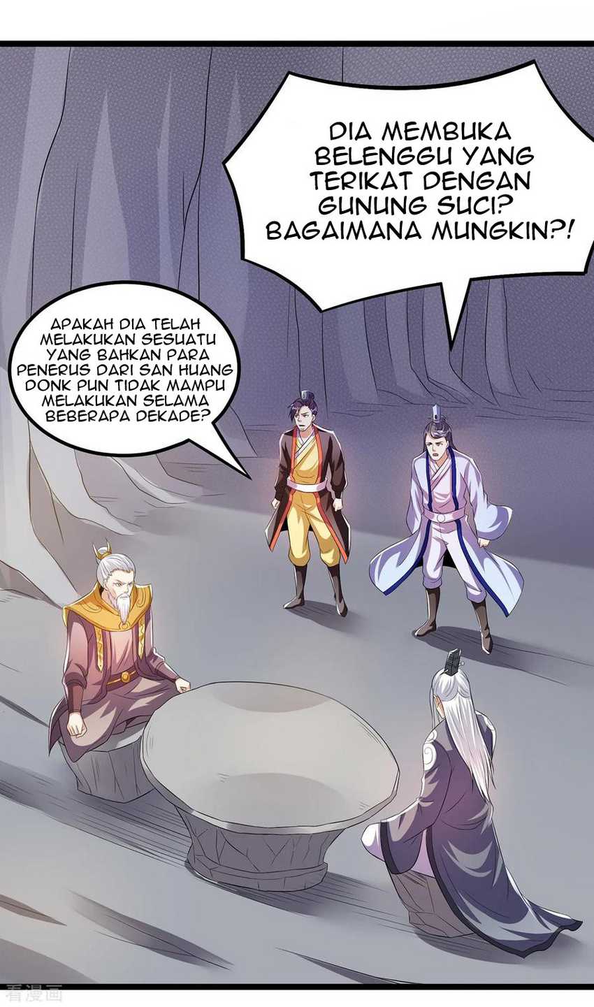 Dushi Xian Wang Chapter 154 Image 2