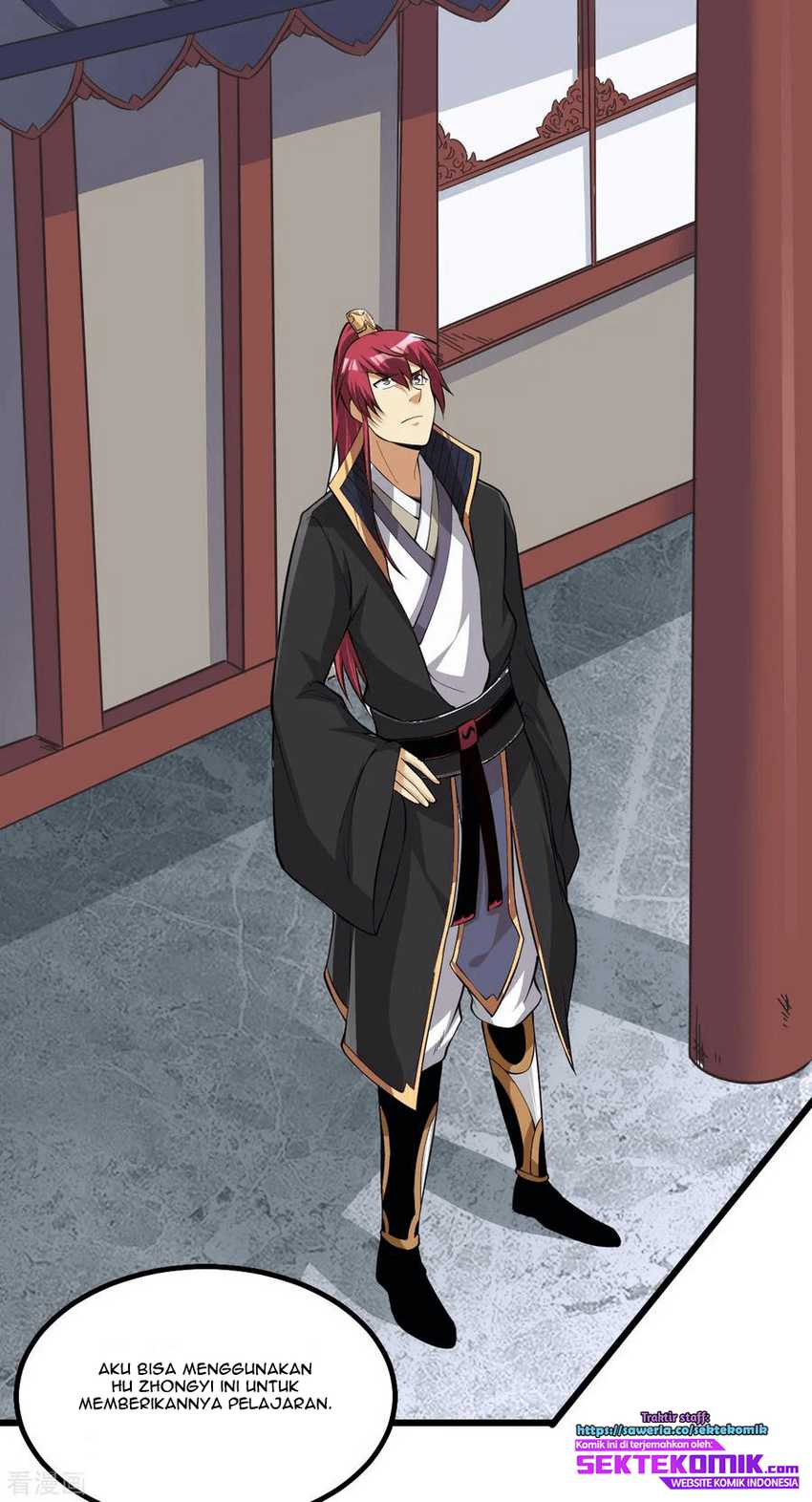 Dushi Xian Wang Chapter 163 Image 20