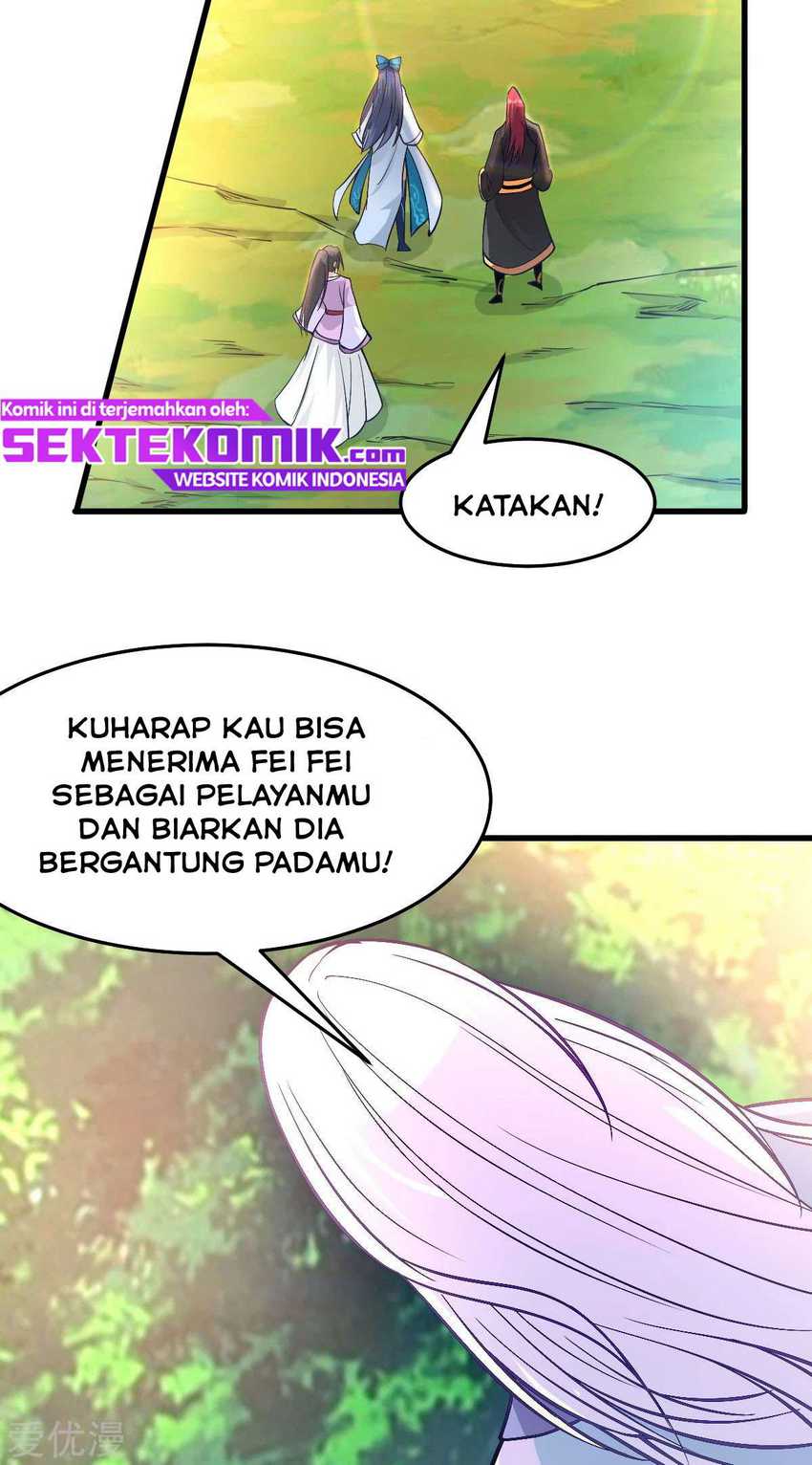 Dushi Xian Wang Chapter 167 Image 27