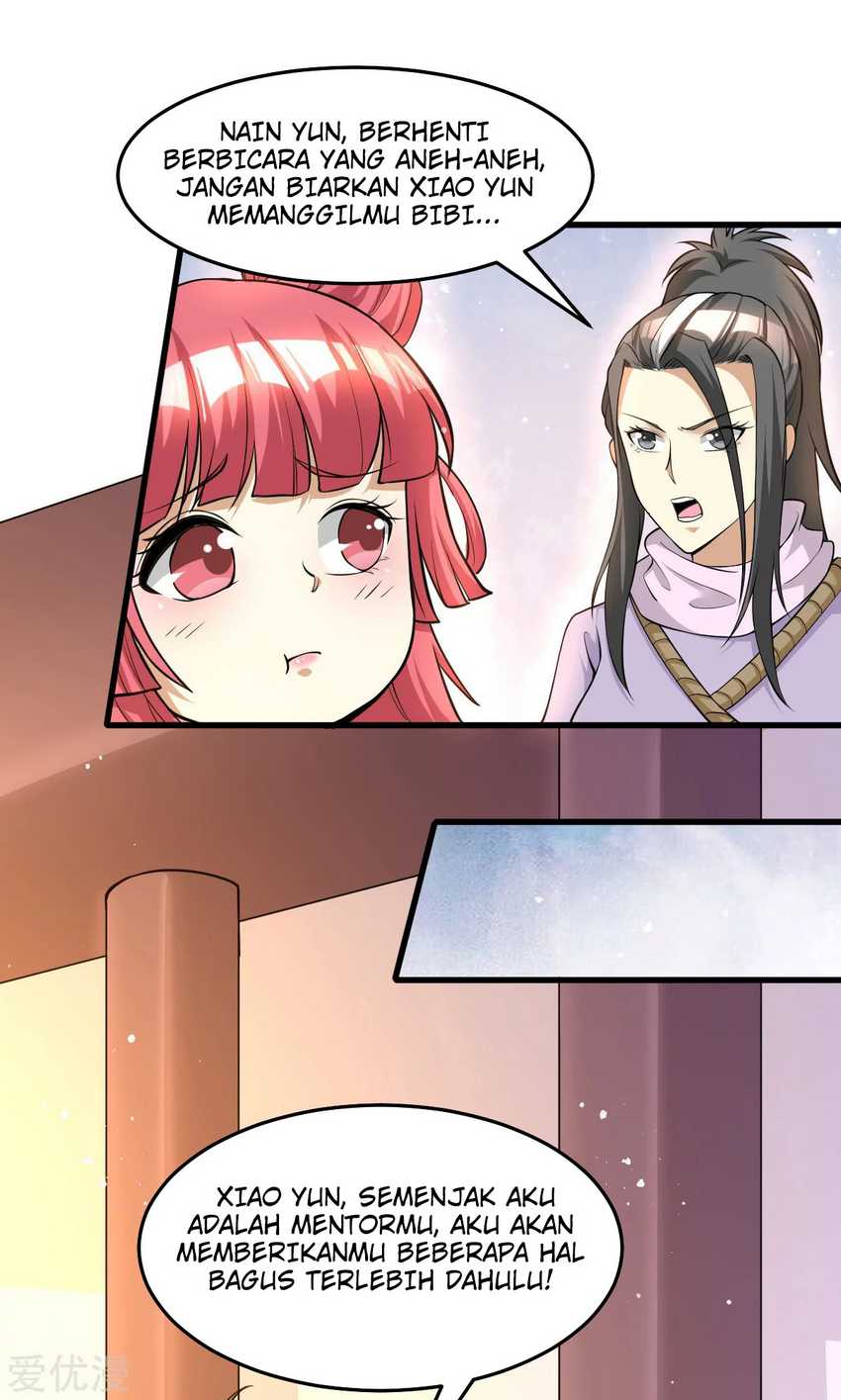 Dushi Xian Wang Chapter 179 Image 7
