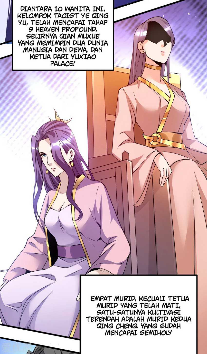 Dushi Xian Wang Chapter 179 Image 23
