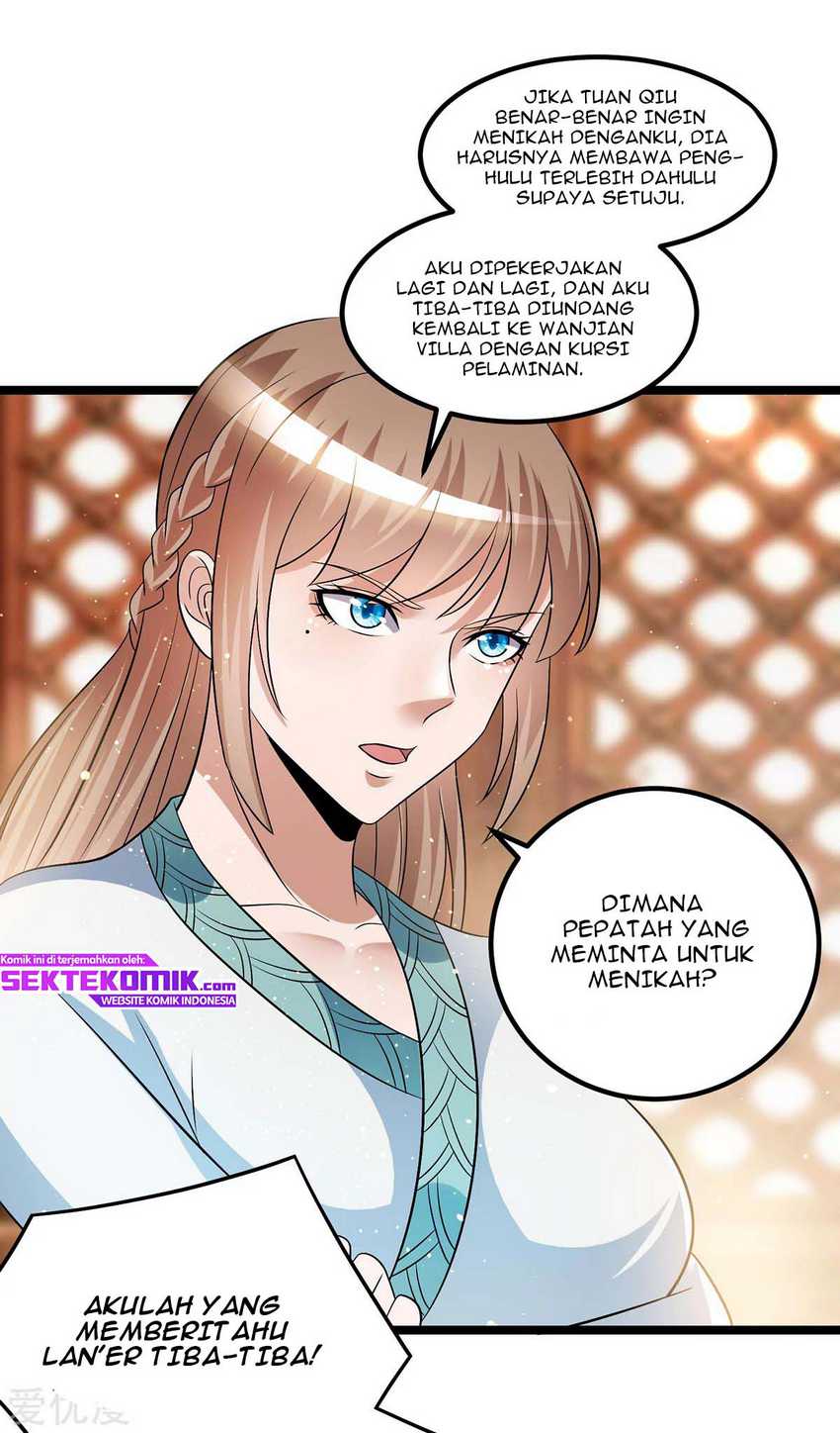 Dushi Xian Wang Chapter 187 Image 8