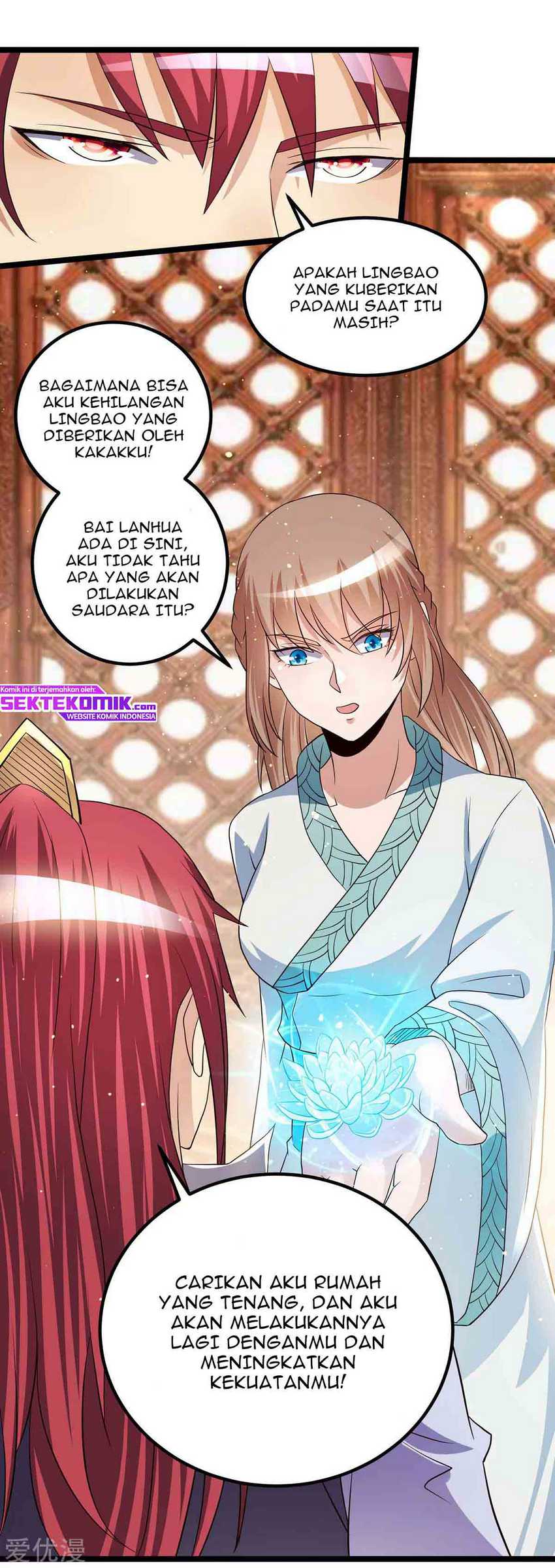 Dushi Xian Wang Chapter 187 Image 15