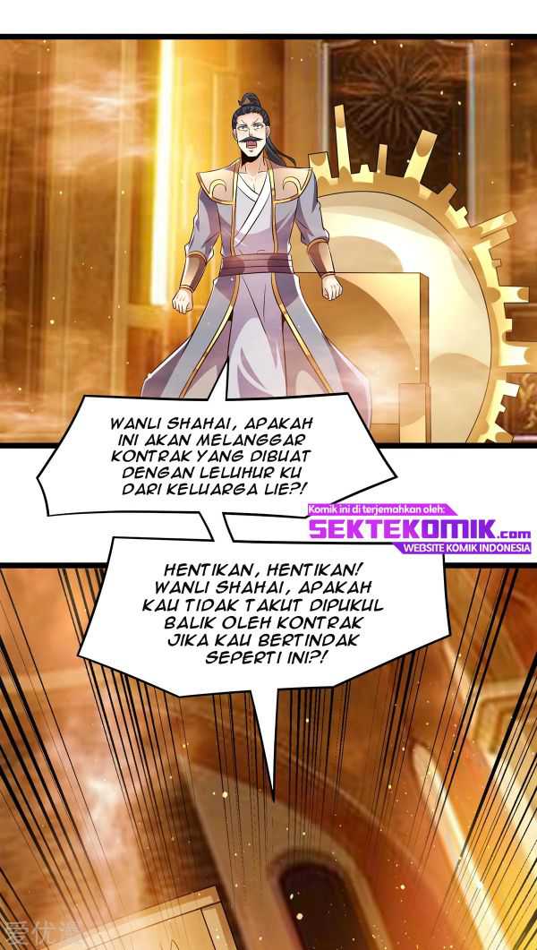 Dushi Xian Wang Chapter 192 Image 4