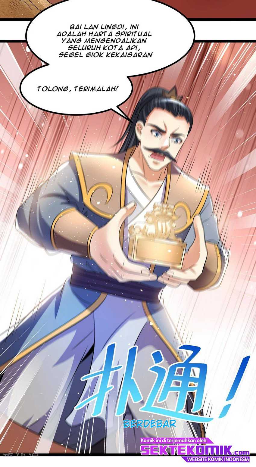 Dushi Xian Wang Chapter 193 Image 3