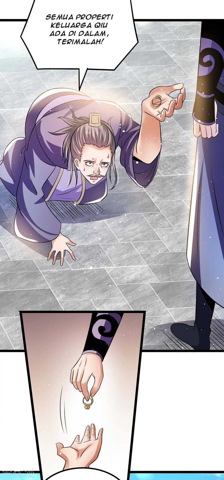 Dushi Xian Wang Chapter 194 Image 4