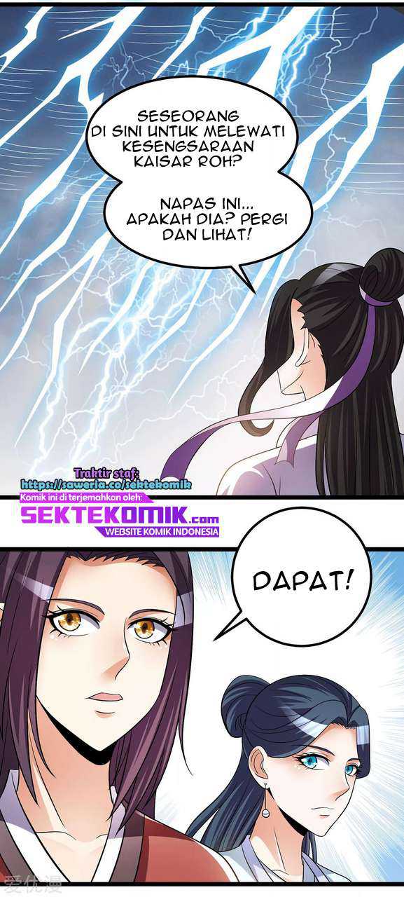 Dushi Xian Wang Chapter 202 Image 3