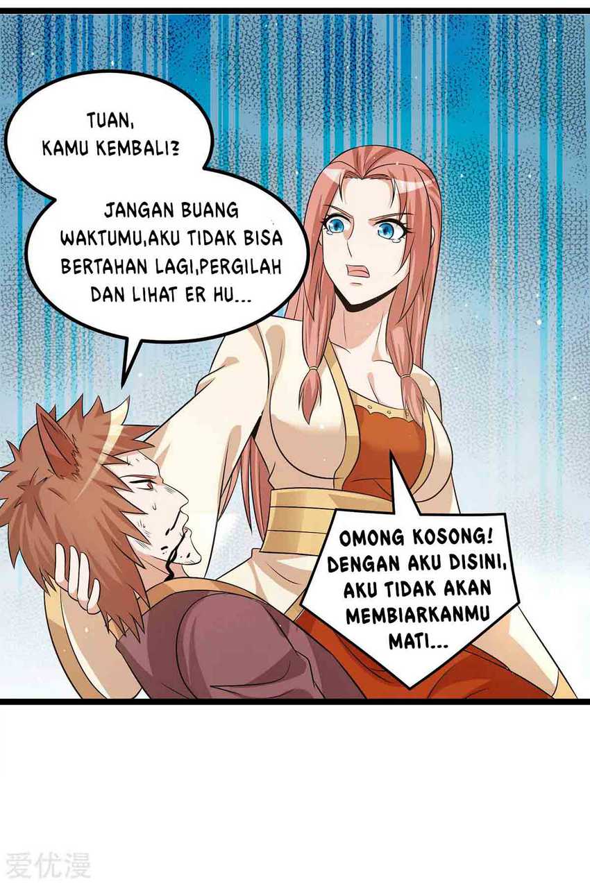 Dushi Xian Wang Chapter 210 Image 10