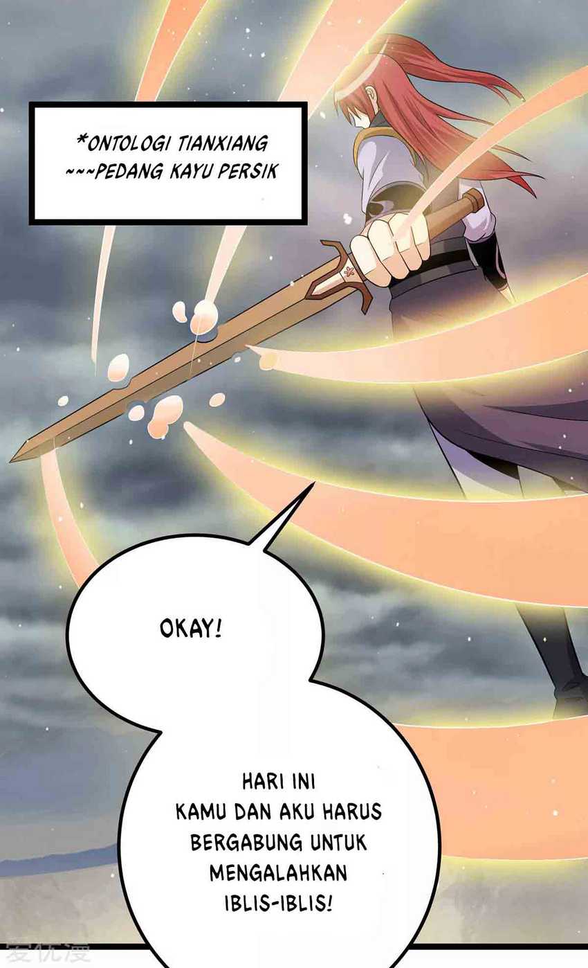 Dushi Xian Wang Chapter 210 Image 18