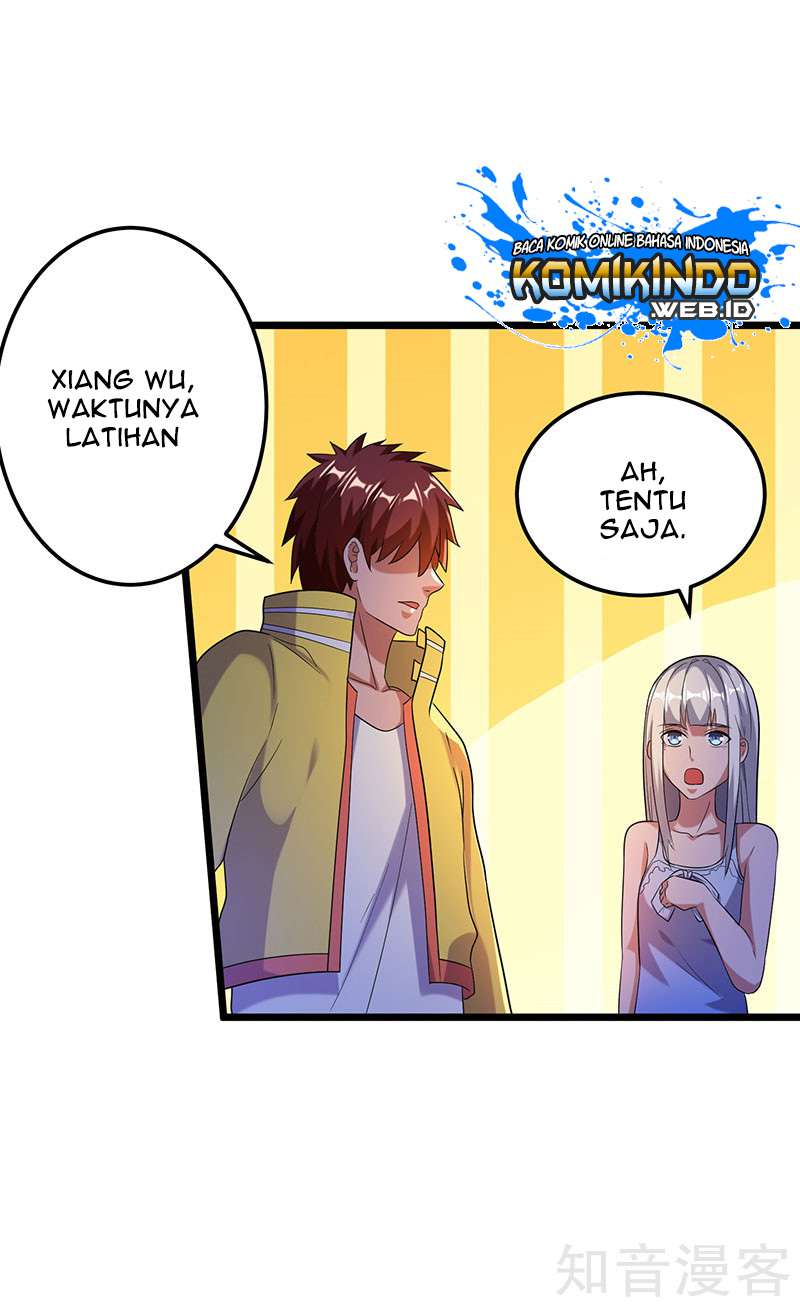 Dushi Xian Wang Chapter 22 Image 12