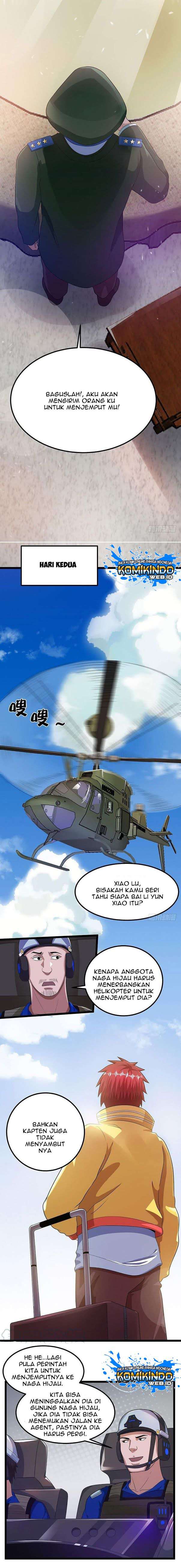Dushi Xian Wang Chapter 23 Image 3