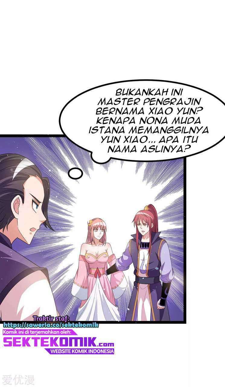 Dushi Xian Wang Chapter 231 Image 4