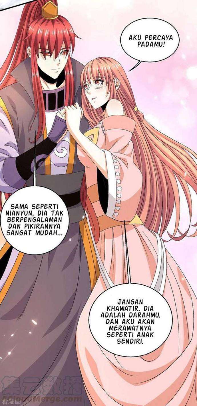 Dushi Xian Wang Chapter 240 Image 8