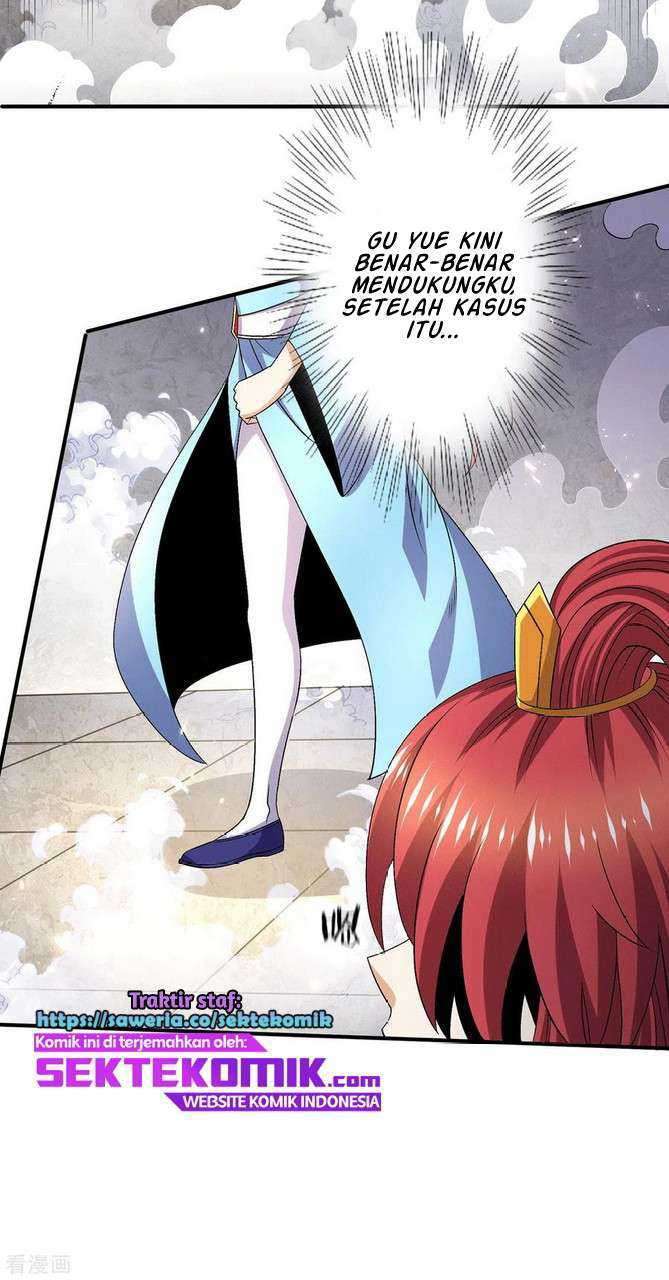 Dushi Xian Wang Chapter 241 Image 18