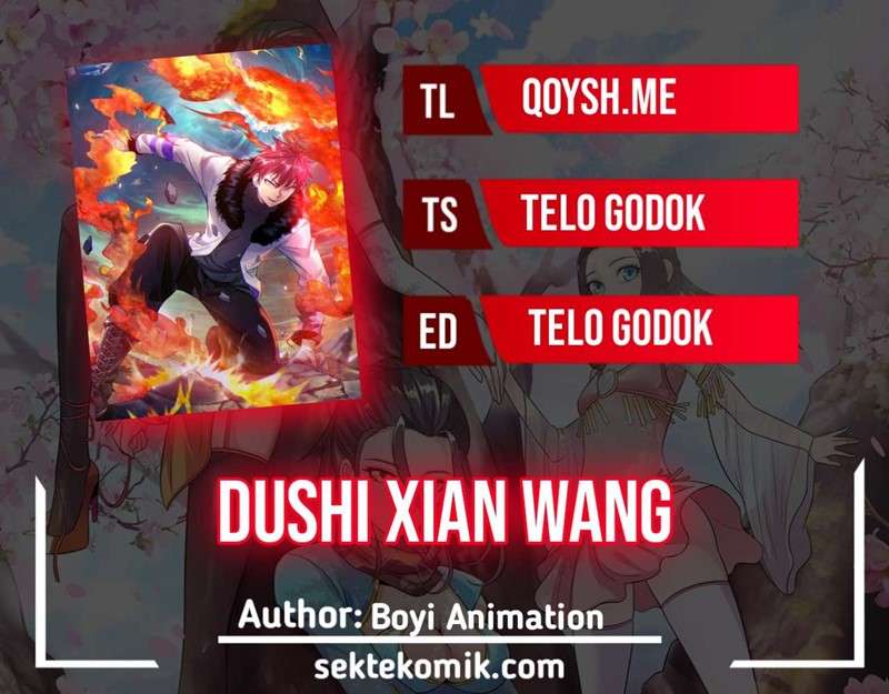 Dushi Xian Wang Chapter 243 Image 0