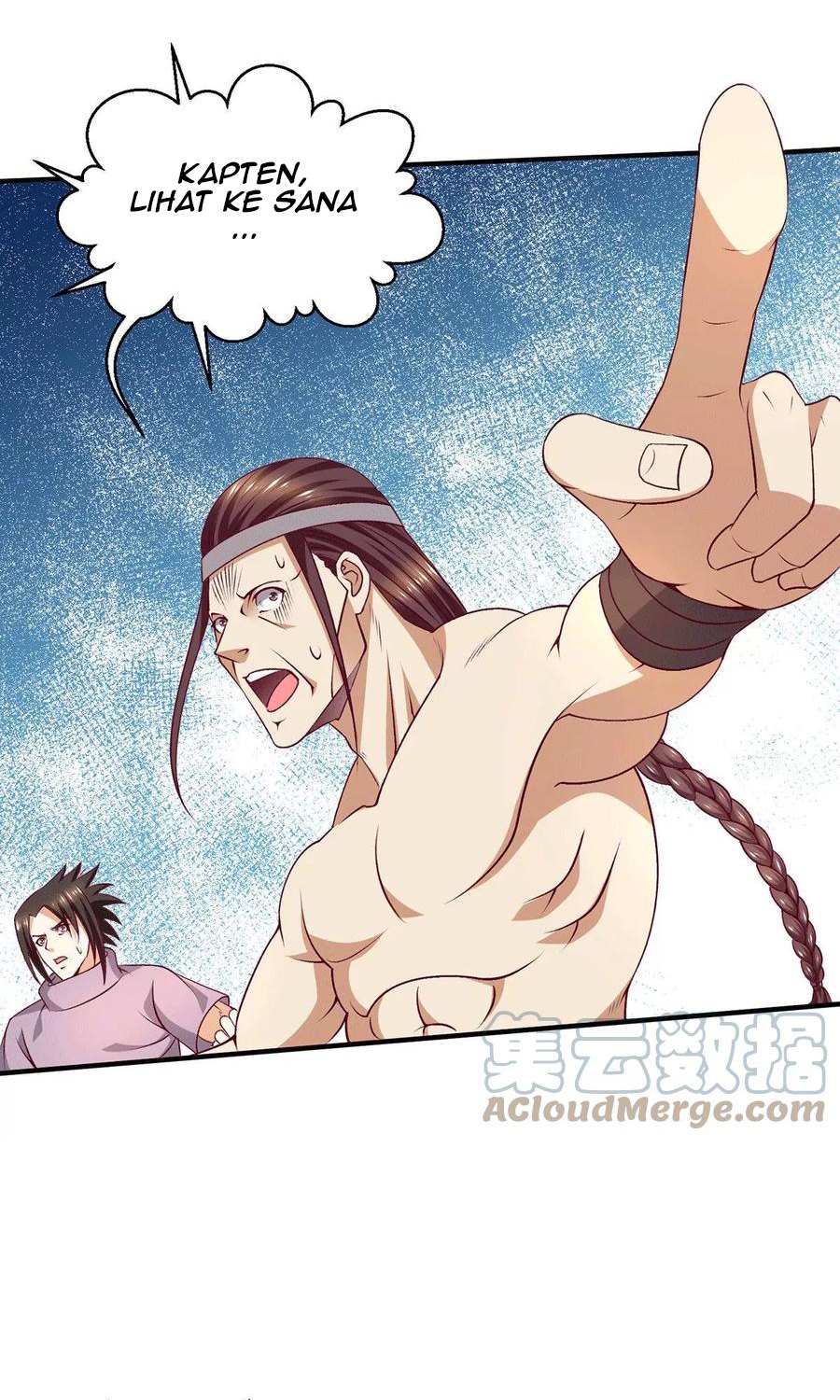 Dushi Xian Wang Chapter 256 Image 34