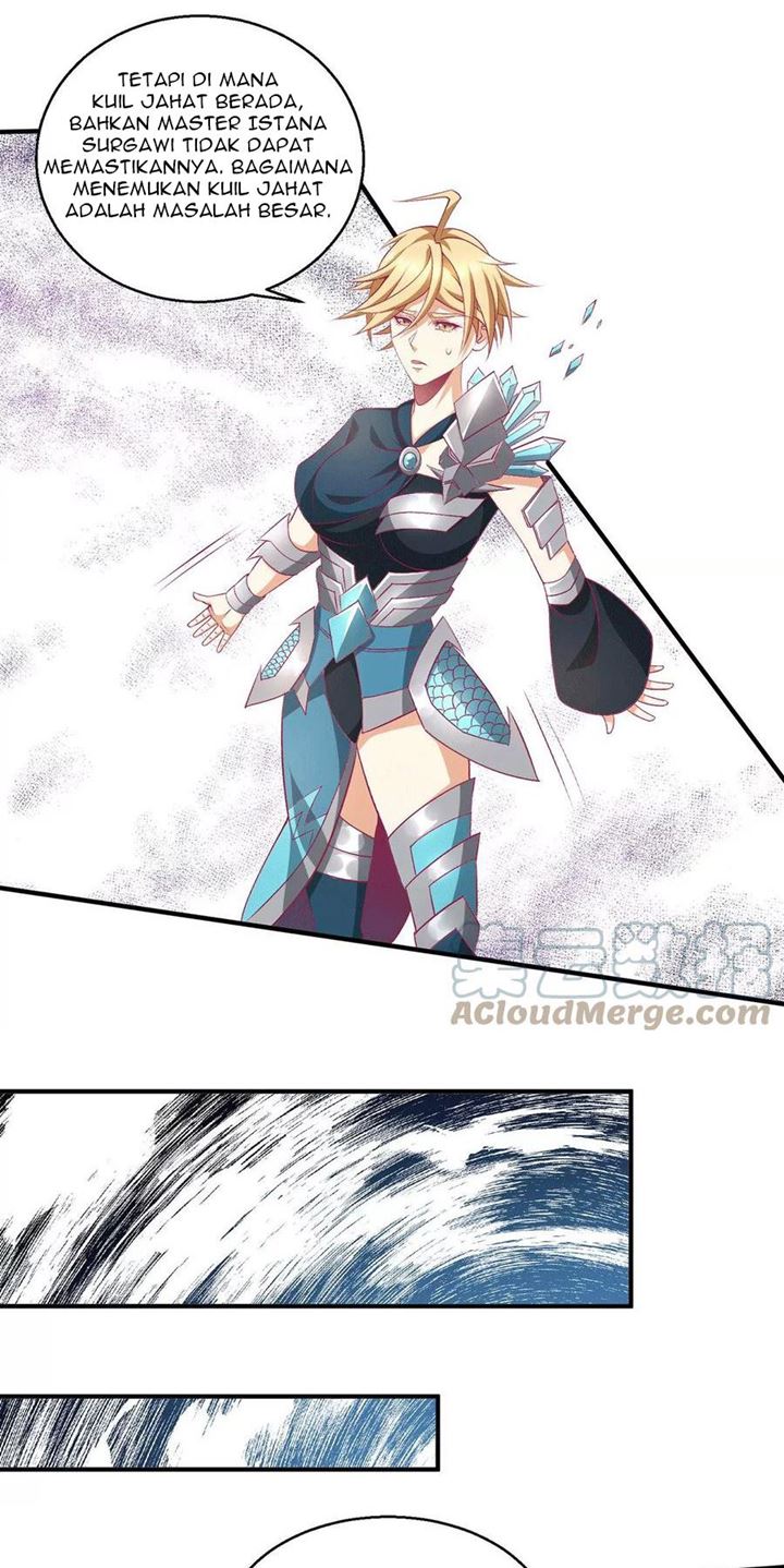 Dushi Xian Wang Chapter 261 Image 23