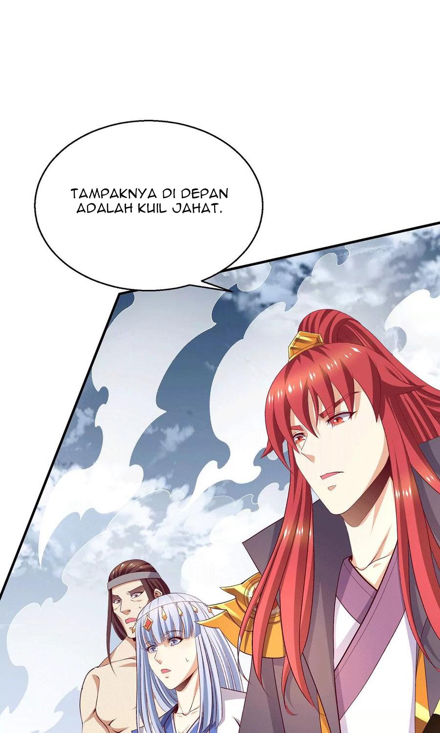Dushi Xian Wang Chapter 263 Image 12
