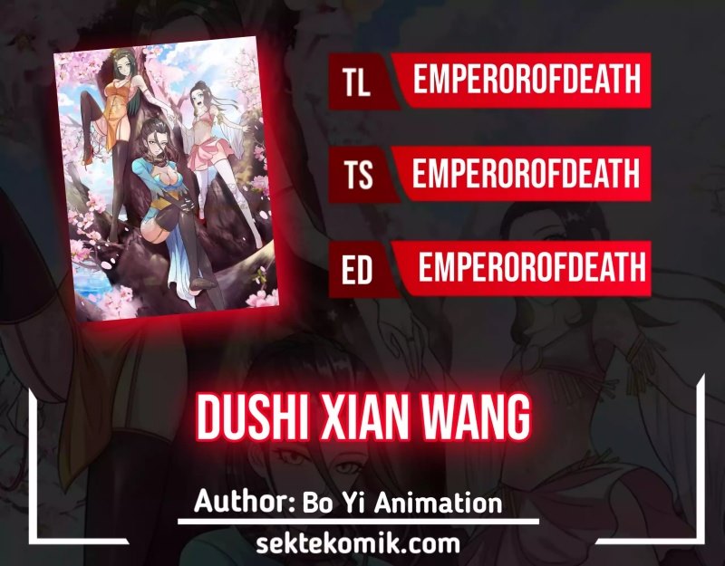 Dushi Xian Wang Chapter 273 Image 0