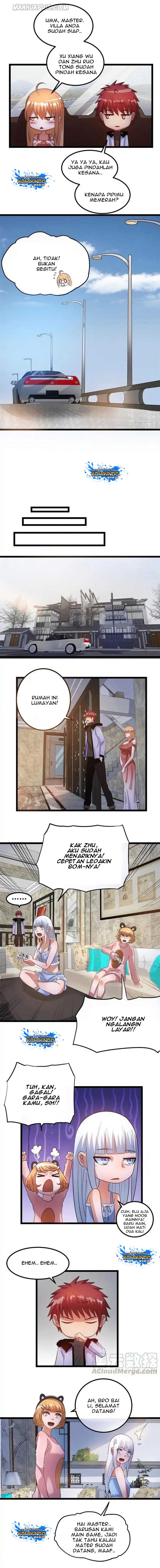 Dushi Xian Wang Chapter 48 Image 4