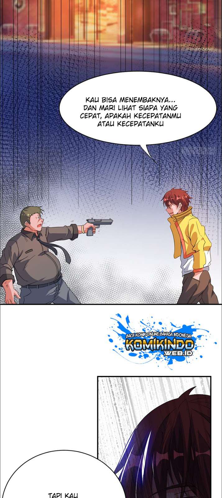 Dushi Xian Wang Chapter 5 Image 3
