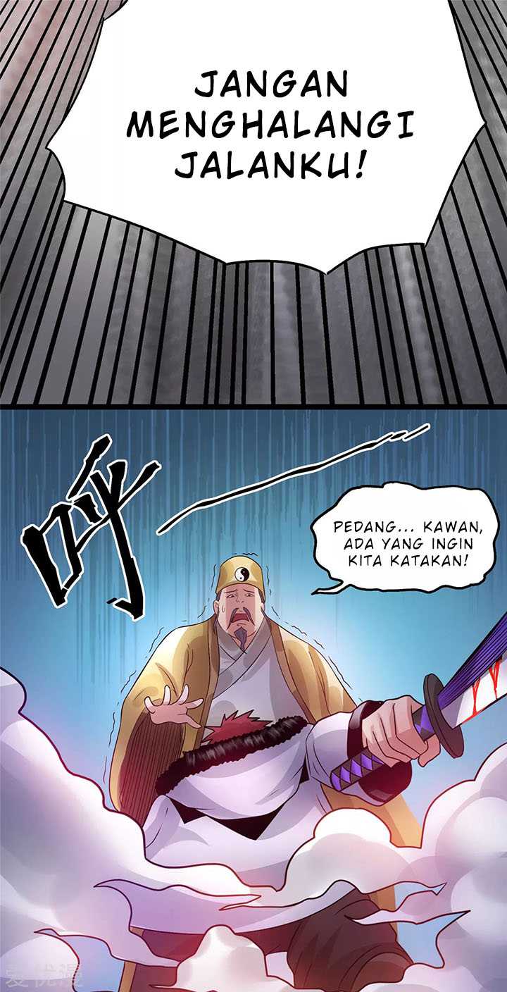 Dushi Xian Wang Chapter 73 Image 23