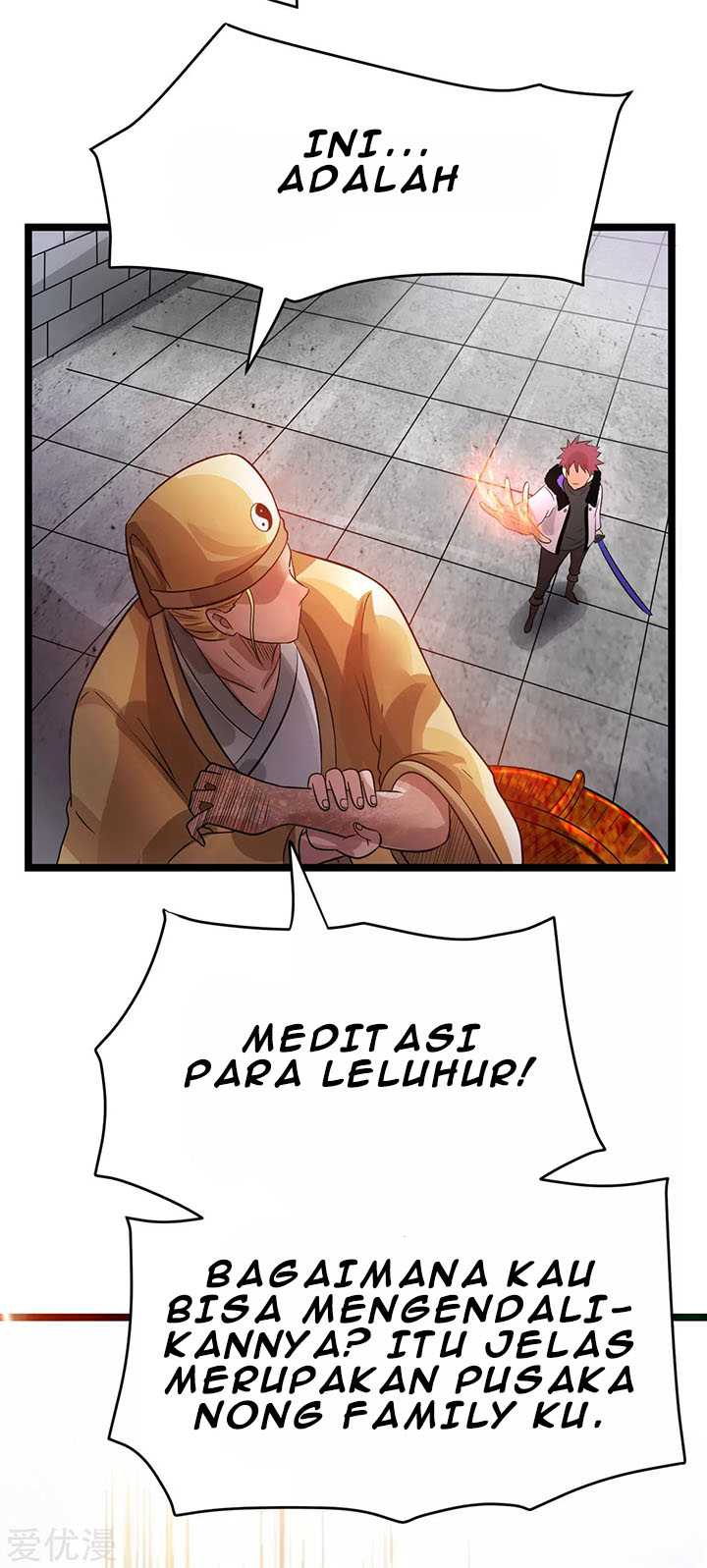 Dushi Xian Wang Chapter 76 Image 12