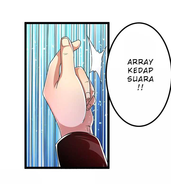 Dushi Xian Wang Chapter 77 bahasa indonesia Image 4