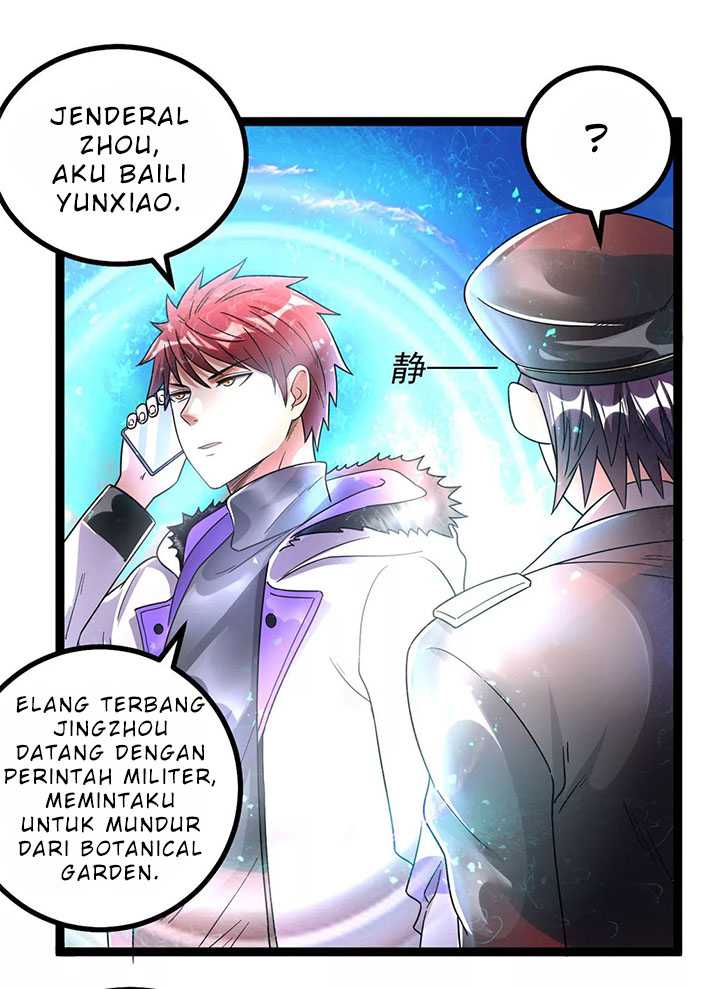 Dushi Xian Wang Chapter 77 bahasa indonesia Image 5
