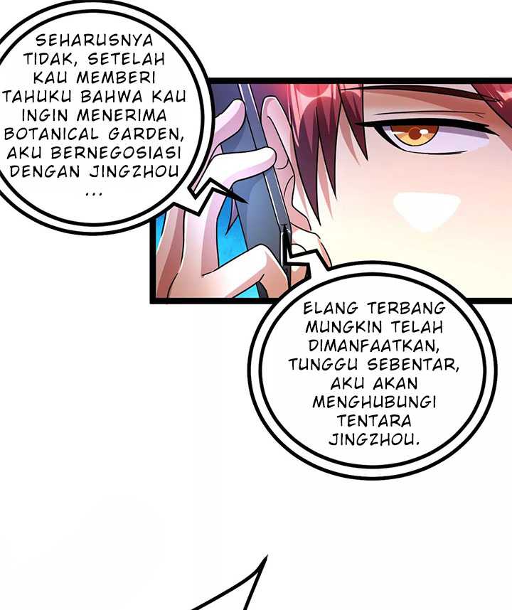 Dushi Xian Wang Chapter 77 bahasa indonesia Image 6