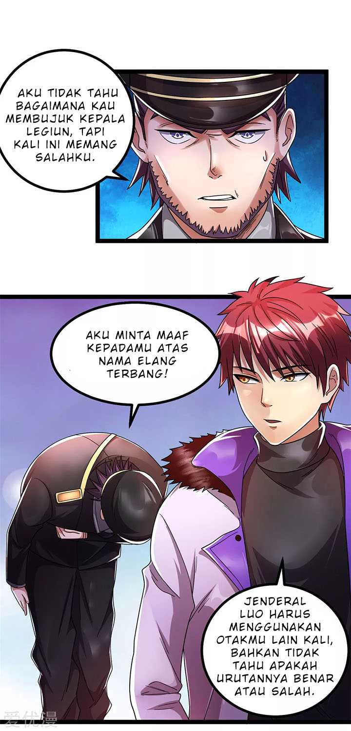 Dushi Xian Wang Chapter 77 bahasa indonesia Image 9