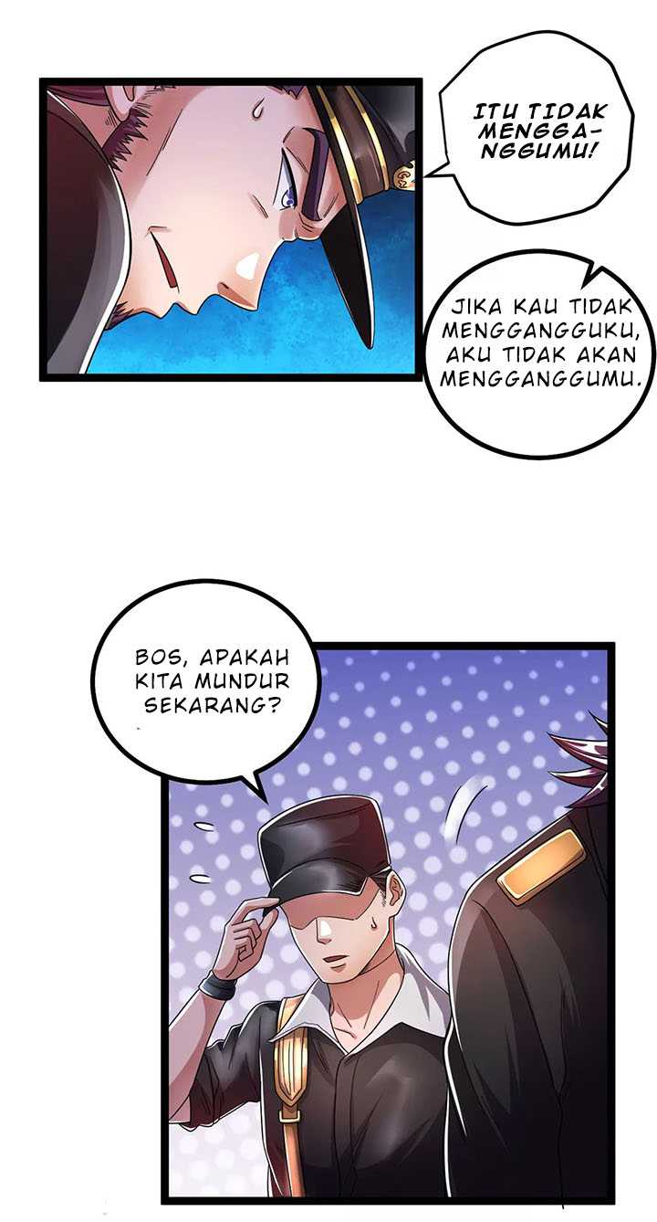 Dushi Xian Wang Chapter 77 bahasa indonesia Image 10