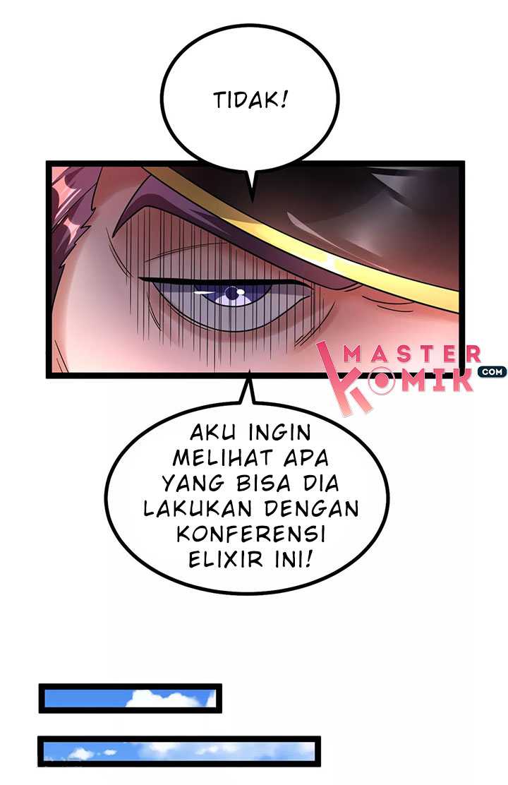Dushi Xian Wang Chapter 77 bahasa indonesia Image 11