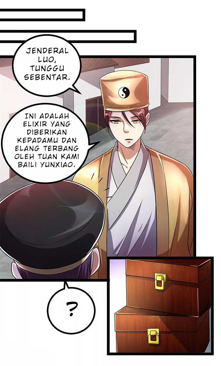 Dushi Xian Wang Chapter 77 bahasa indonesia Image 15