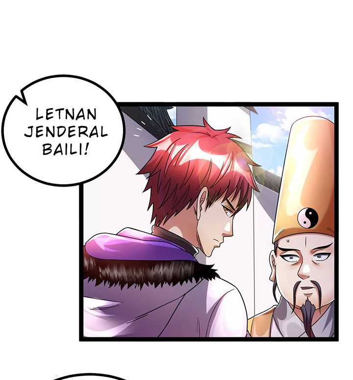 Dushi Xian Wang Chapter 77 bahasa indonesia Image 17