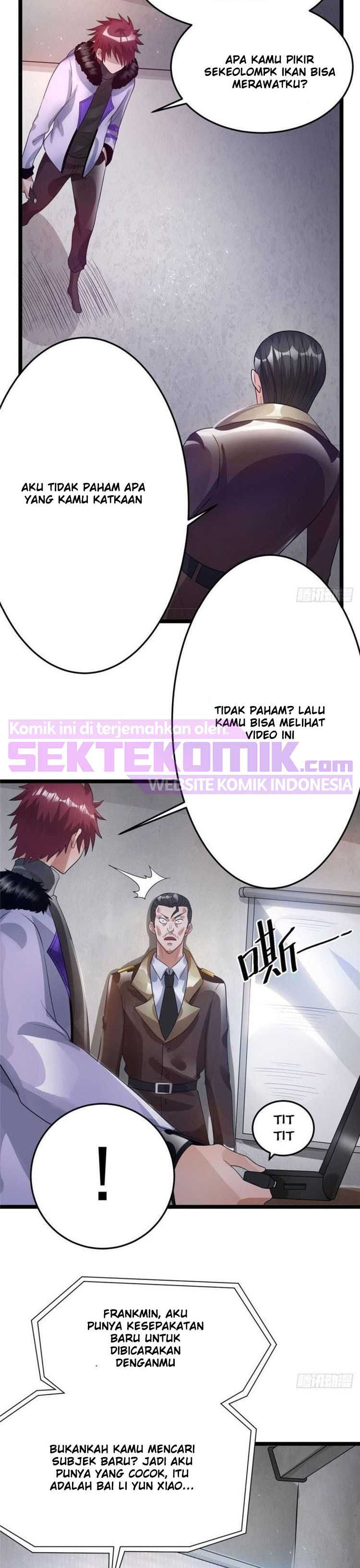Dushi Xian Wang Chapter 83 Image 5