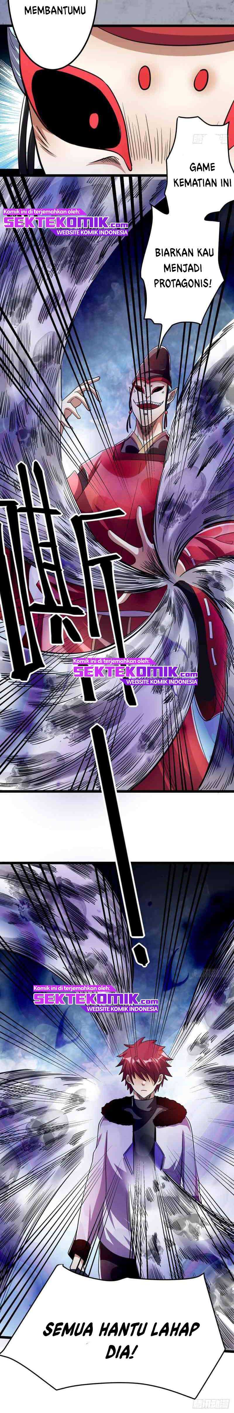 Dushi Xian Wang Chapter 90 Image 10