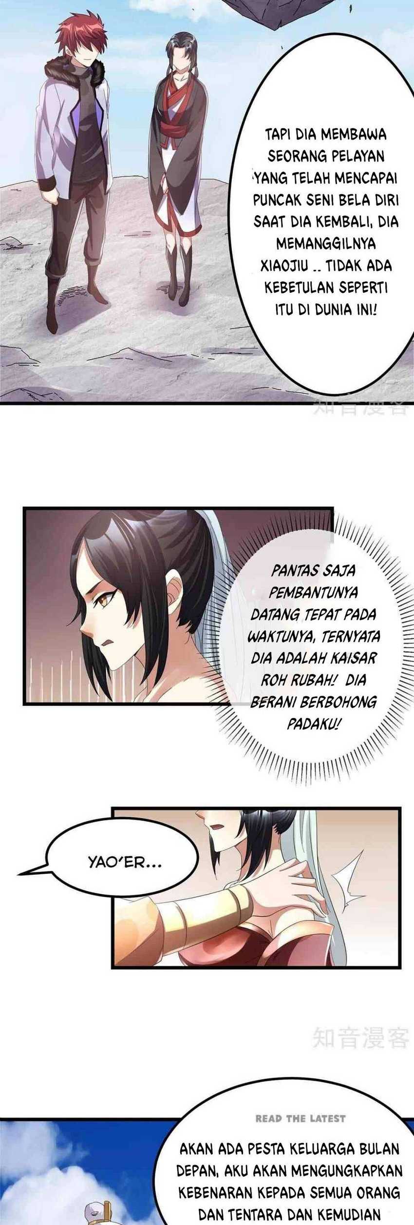 Dushi Xian Wang Chapter 95 Image 12