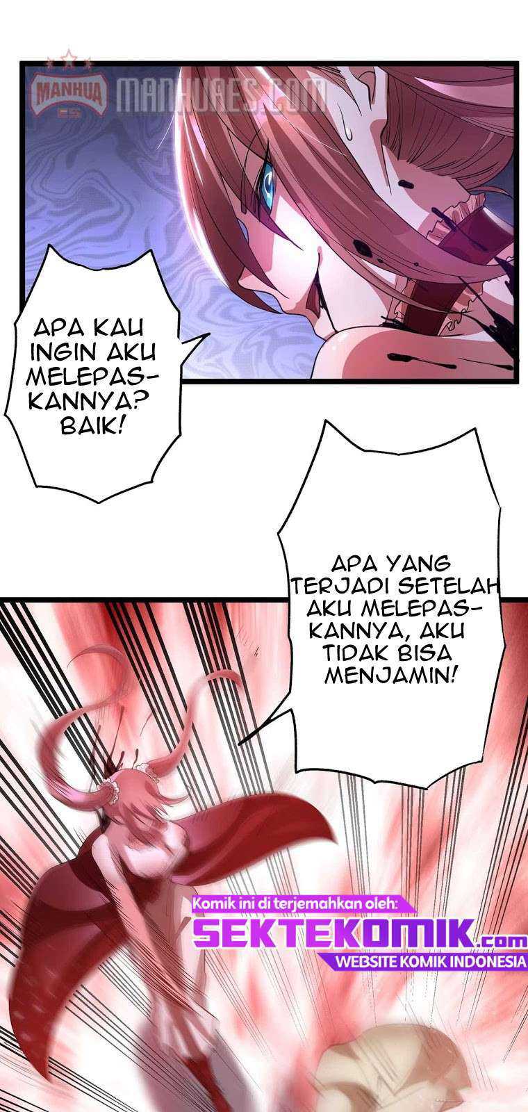 Dushi Xian Wang Chapter 99 Image 37