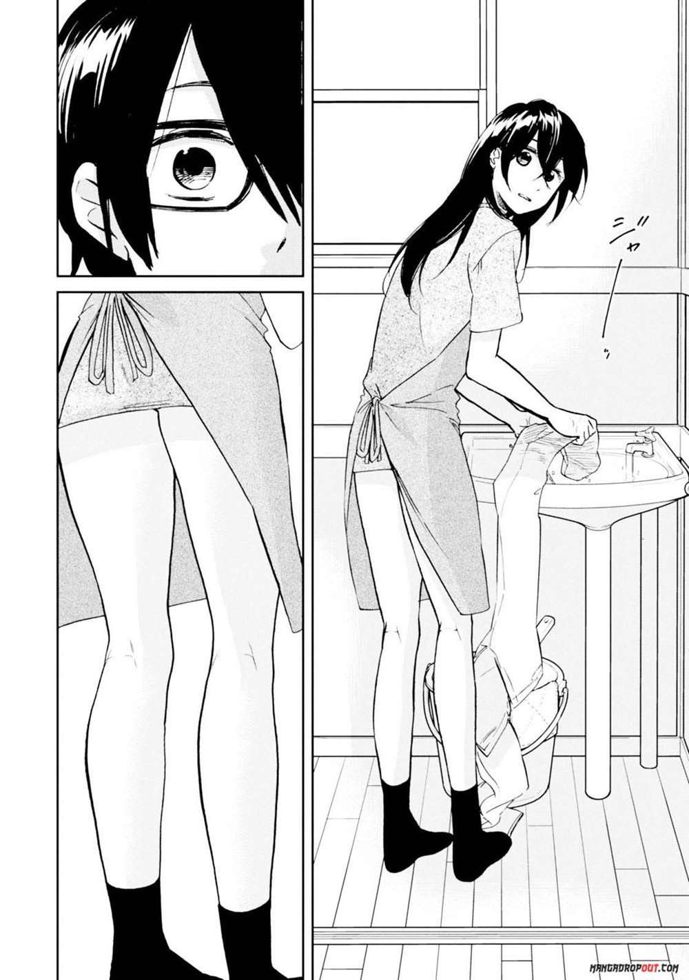 Ore no Himekutsu o Haite Kure Chapter 12 Image 13