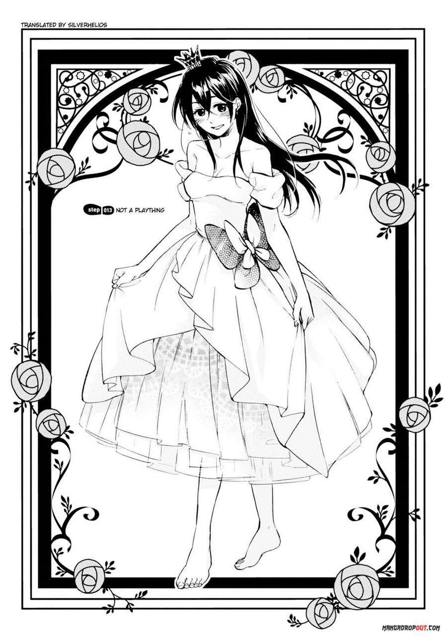 Ore no Himekutsu o Haite Kure Chapter 13 Image 4