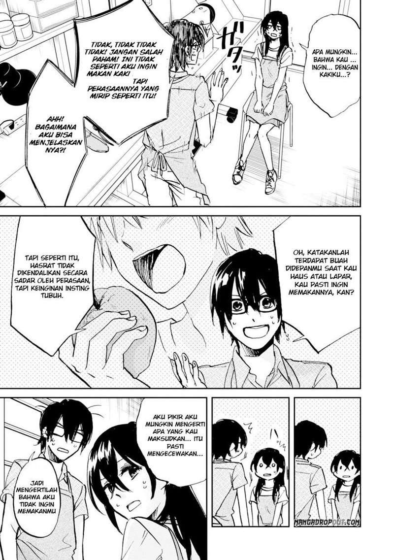 Ore no Himekutsu o Haite Kure Chapter 14 Image 18
