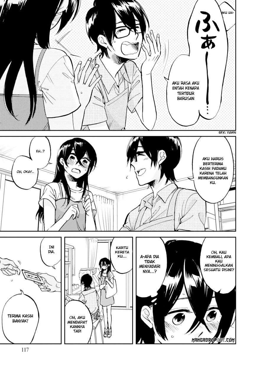 Ore no Himekutsu o Haite Kure Chapter 15 Image 4