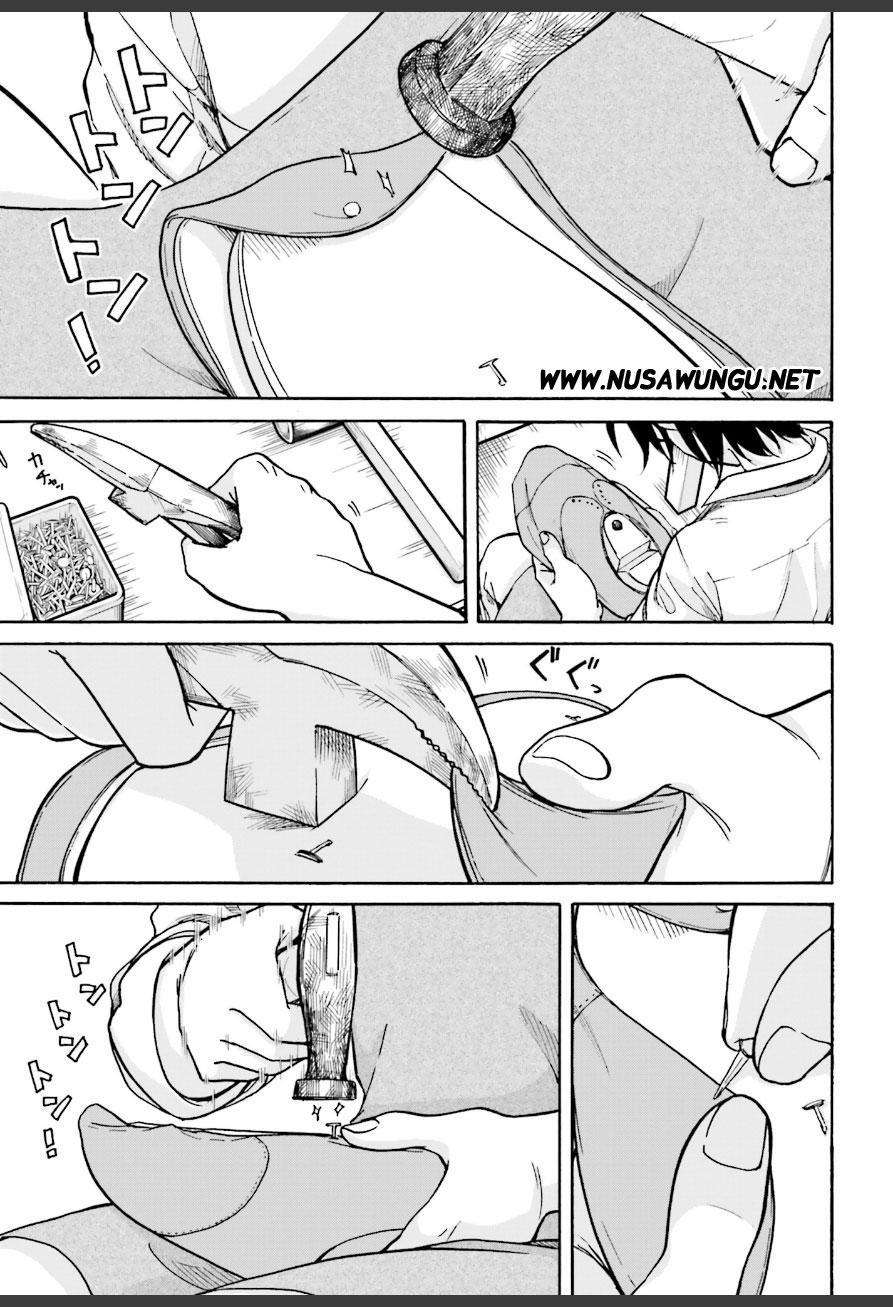 Ore no Himekutsu o Haite Kure Chapter 2 Image 1
