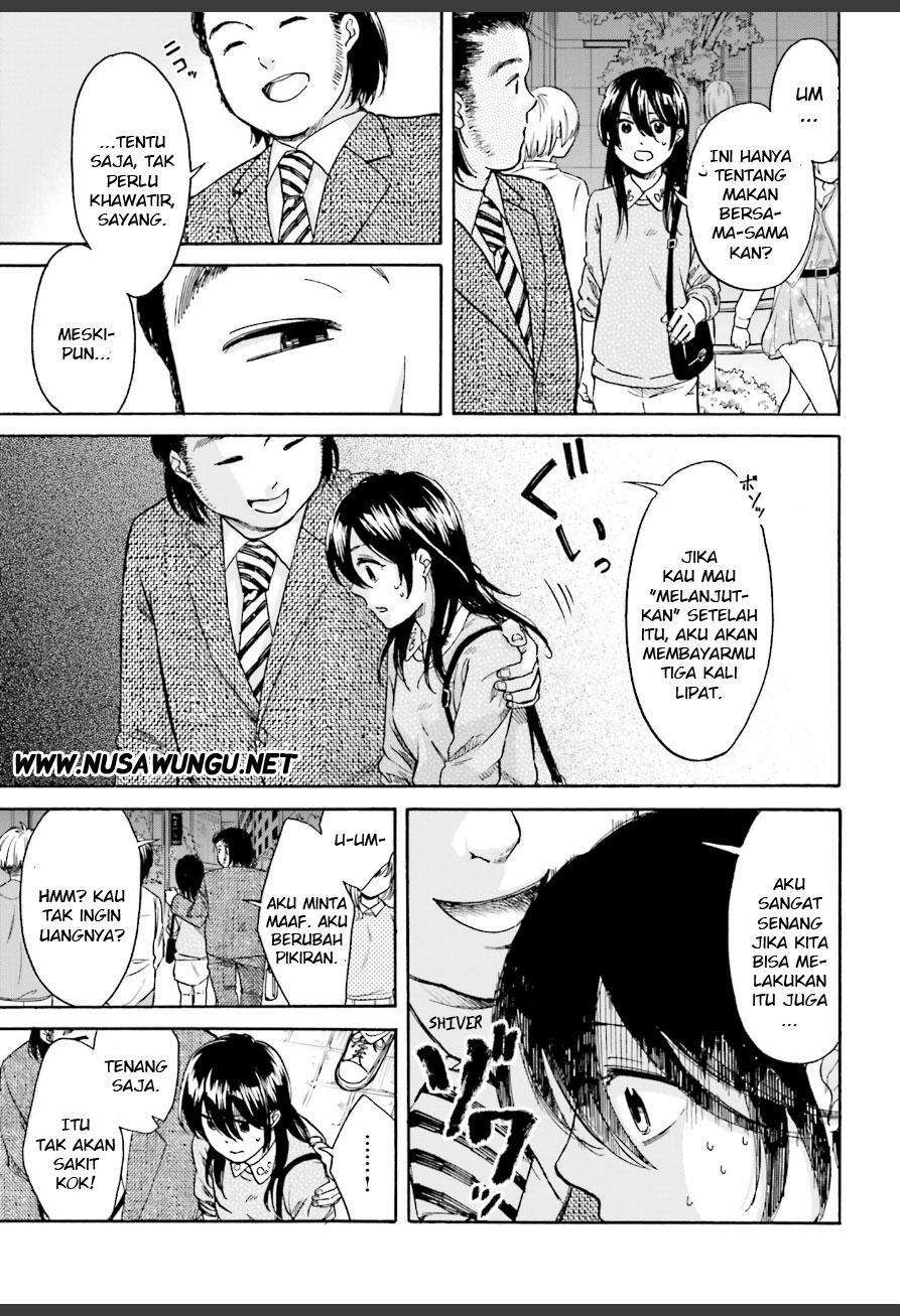 Ore no Himekutsu o Haite Kure Chapter 2 Image 29