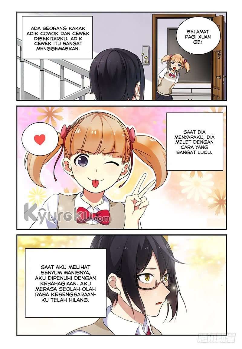 My Lolita Brother Chapter 01 Image 4