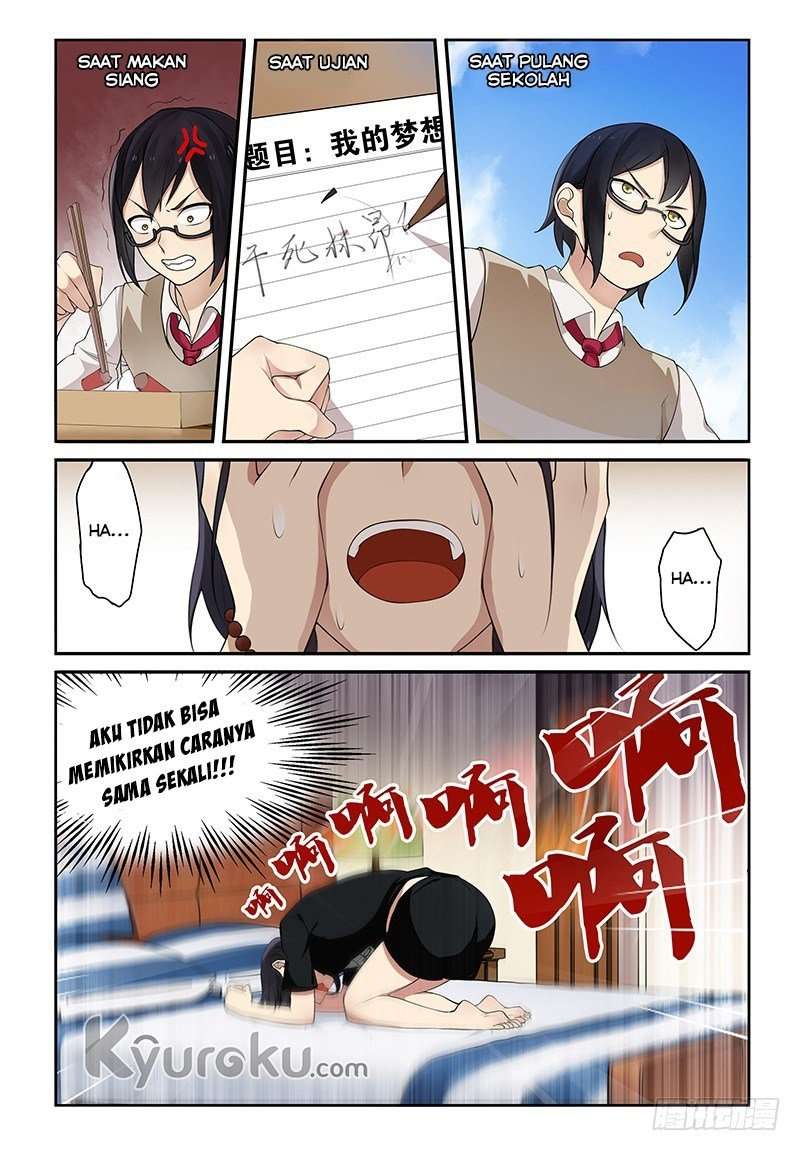 My Lolita Brother Chapter 02 Image 11