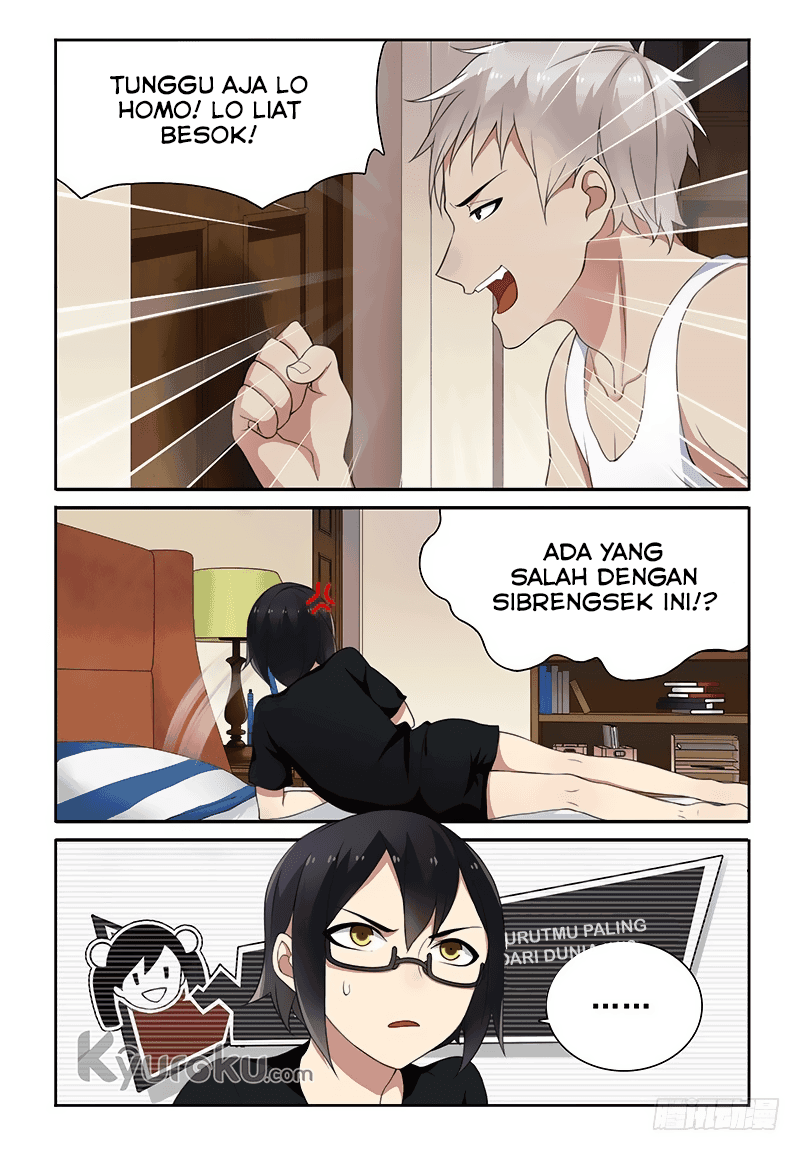 My Lolita Brother Chapter 03 Image 4