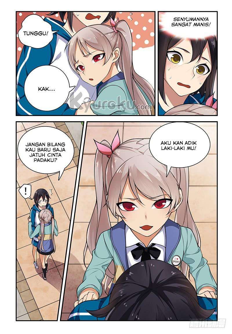 My Lolita Brother Chapter 08 Image 1